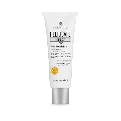cantabria labs heliocare ar emulsion antirrojeces 1