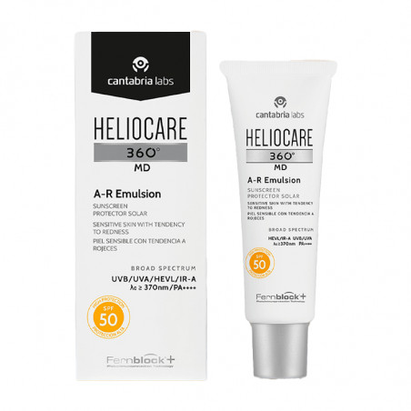 heliocare 360 md a r emulsion