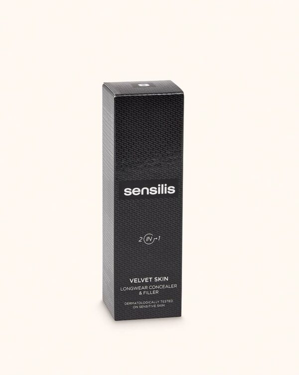 Sensilis Velvet Skin Concealer & Filler 7ml Color 01