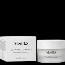 Medik8 Night Ritual crema vitamina A