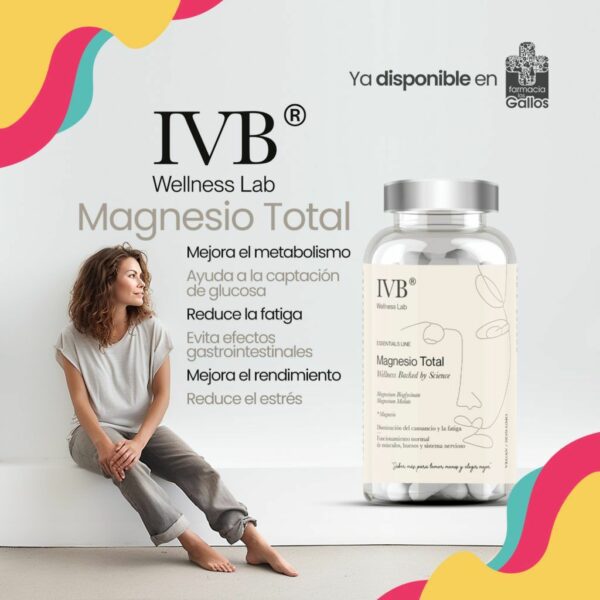 IVB Magnesio Total