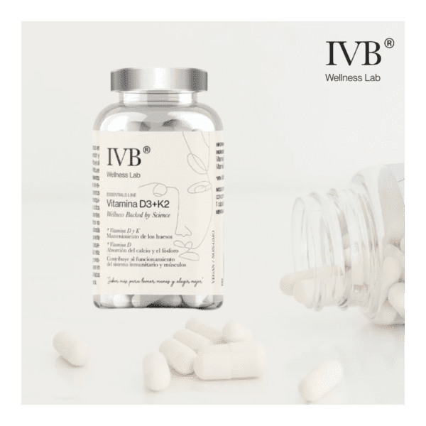 IVB Vitamina D3+K2