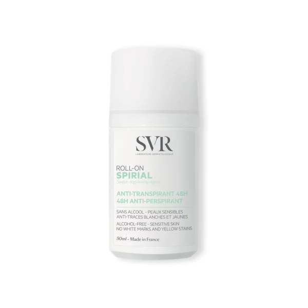 SVR SPIRIAL Desodorante roll-on 50ml