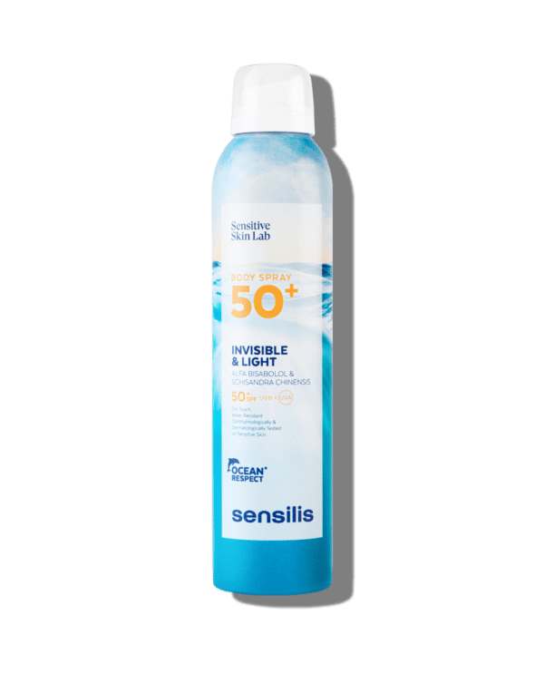 Sensilis Body Spray 50+