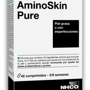 Nhco Aminoskin Pure 42 comprimidos