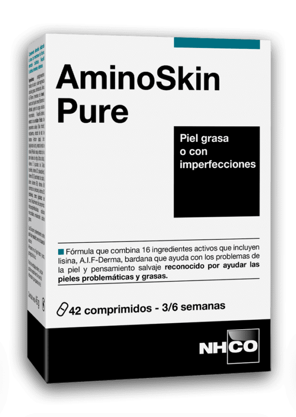 Nhco Aminoskin Pure 42 comprimidos