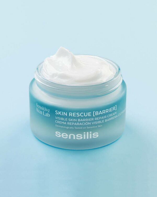 Sensilis Skin Rescue Tarro 50 Ml
