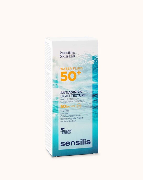 Sensilis Water Fluid 50+