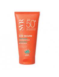 SVR Sun Secure Blur sin perfume SPF 50+