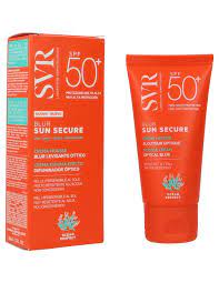 SVR Sun Secure Blur color crema mousse SPF 50+ 50ml